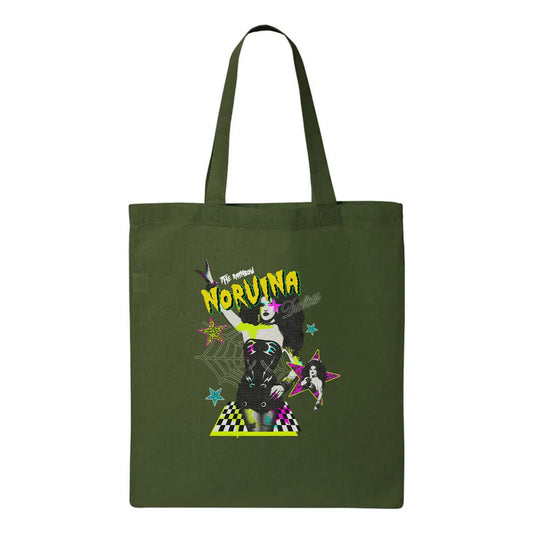 Norvina DuBois Retro Tote