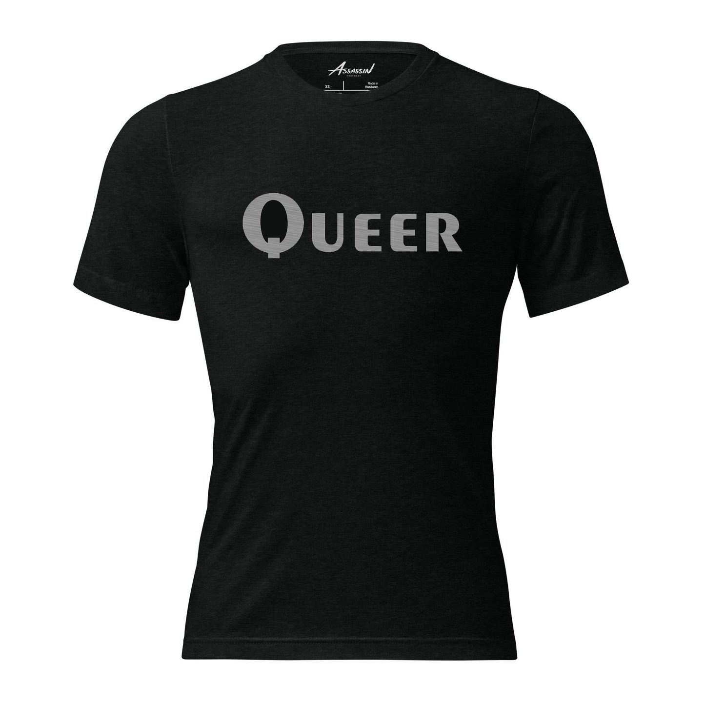Queer Special Silver Edition Identity T-Shirt