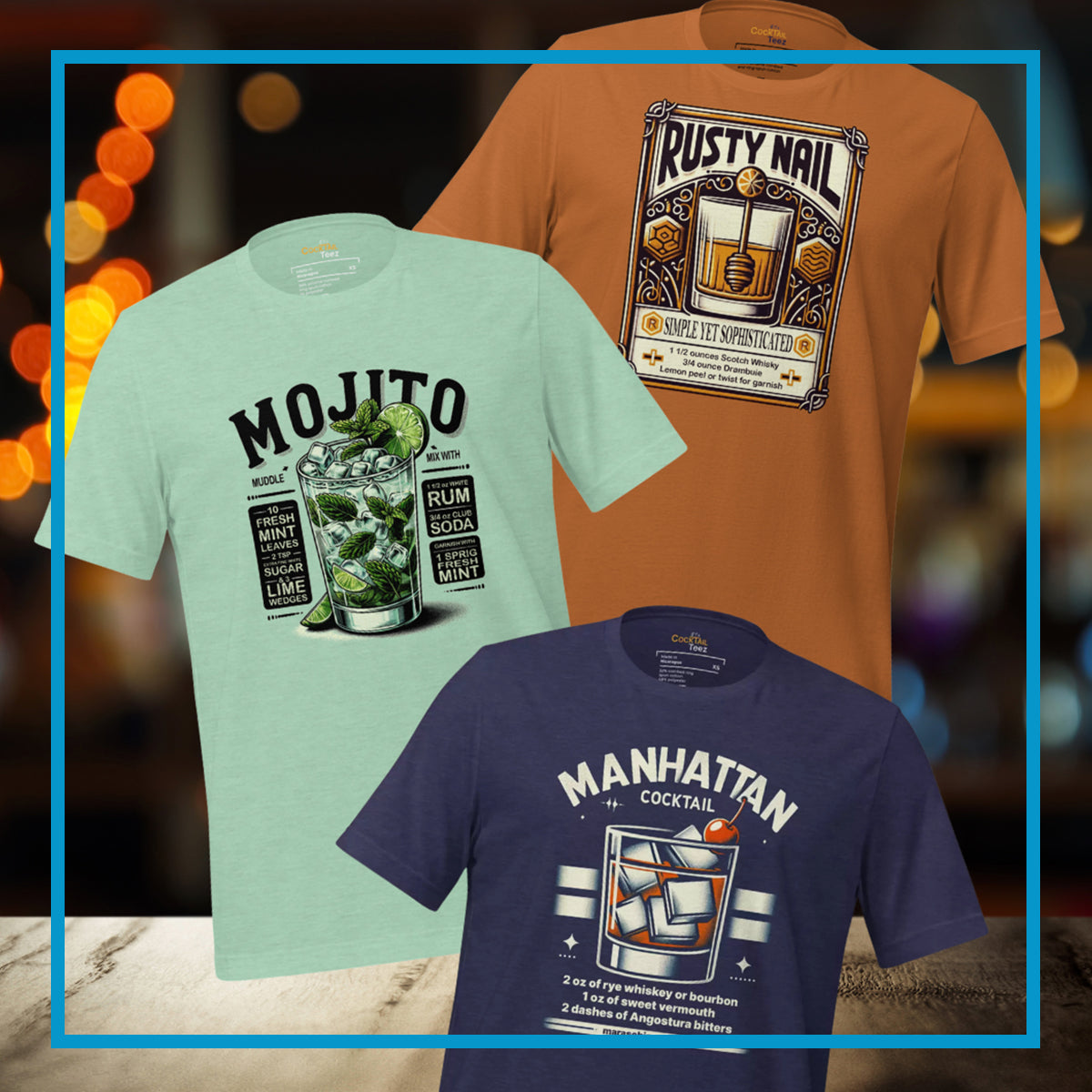 The Cocktail Collection