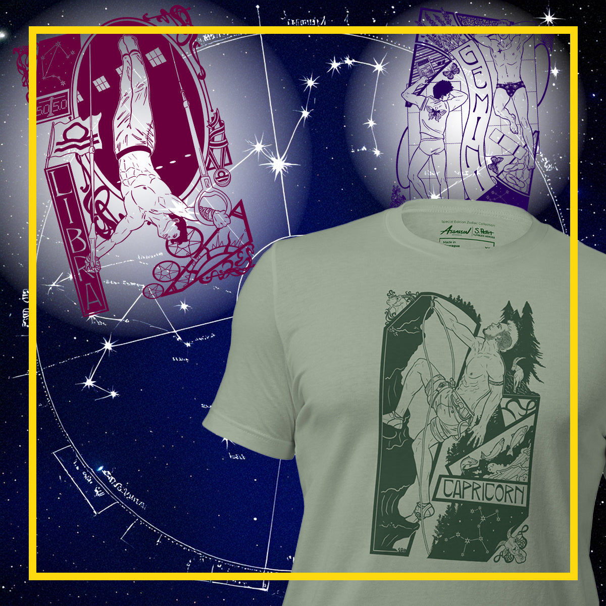 The Zodiac Collection