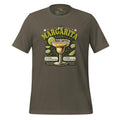 Margarita Army Green T-Shirt