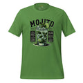 Mojito Cocktail Leaf Green T-Shirt