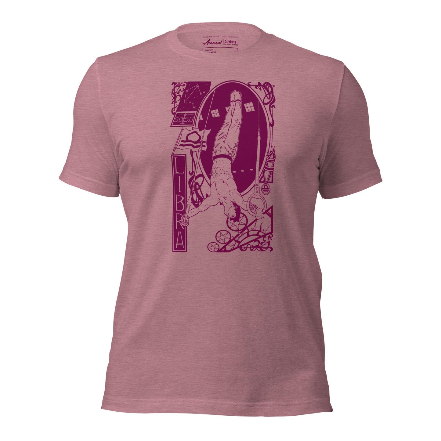 Libra Special Edition Zodiac T-Shirt