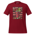 Bloody Mary Maroon T-Shirt