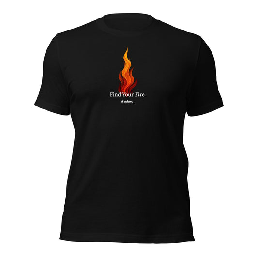 Special Custom Aduro Find Your Flame T-Shirt