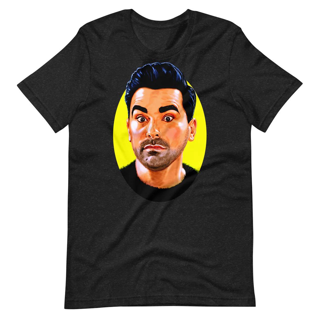 Ew, Shirt Charcoal T-Shirt by Swish Embassy