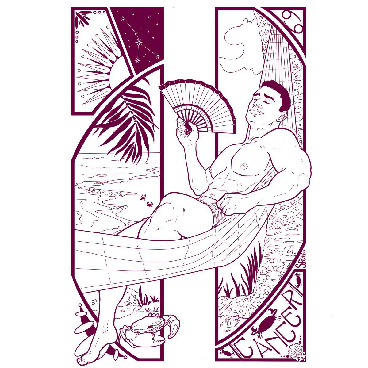 Cancer Special Edition Zodiac T-Shirt