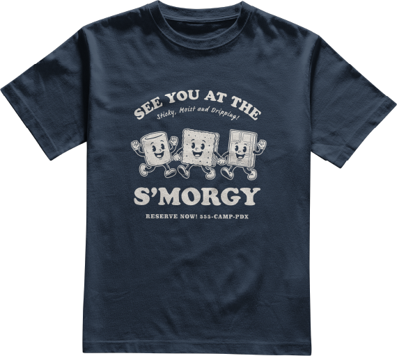 Camp S'Morgy T-Shirt