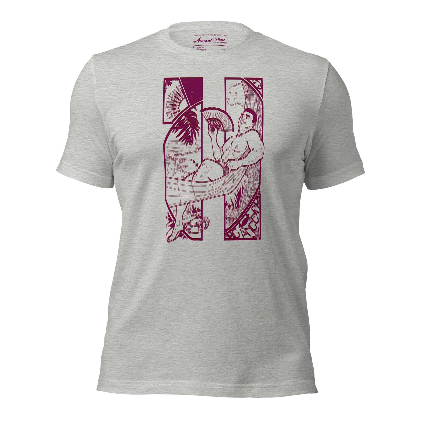 Cancer Special Edition Zodiac T-Shirt