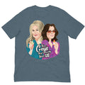 These Gays Love Us Heather Slate T-Shirt by Swish Embassy