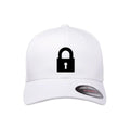 Lock Icon FlexFit Hat