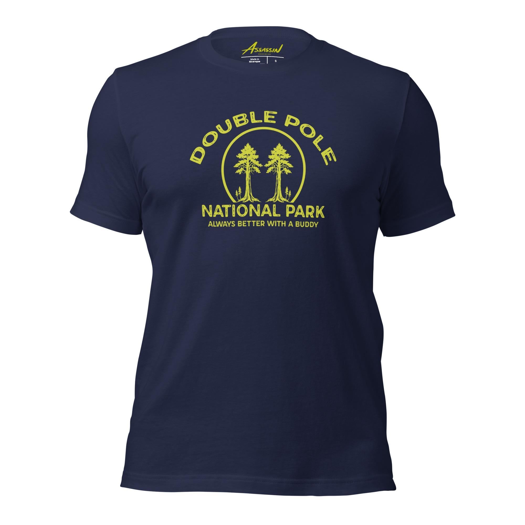 Double Pole National Park T-Shirt