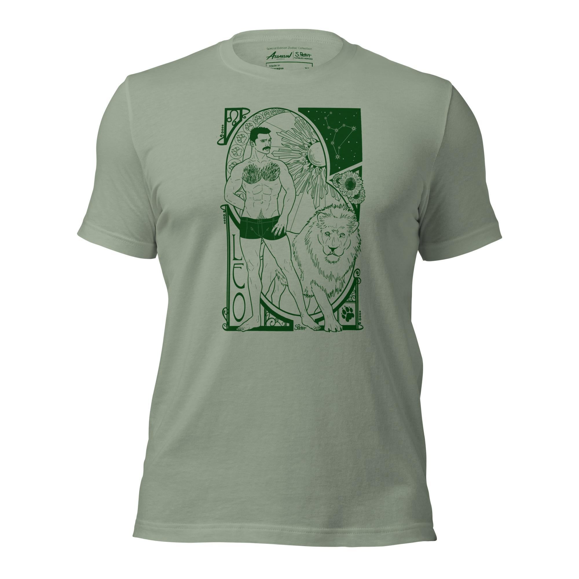 Leo Special Edition Zodiac T-Shirt