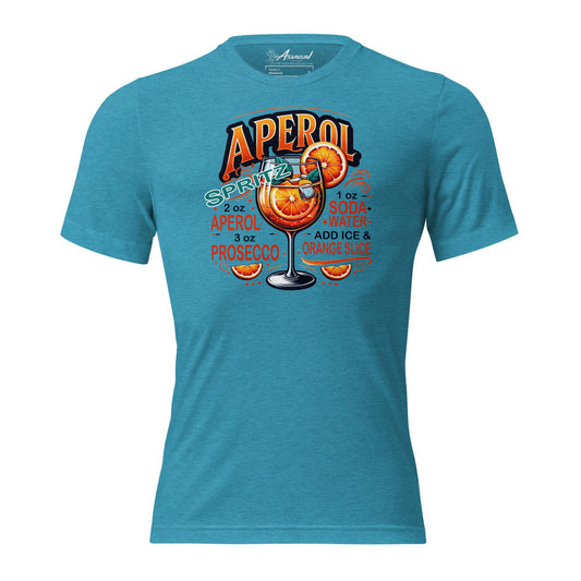 Aperol Spritz T-Shirt (Triblend)