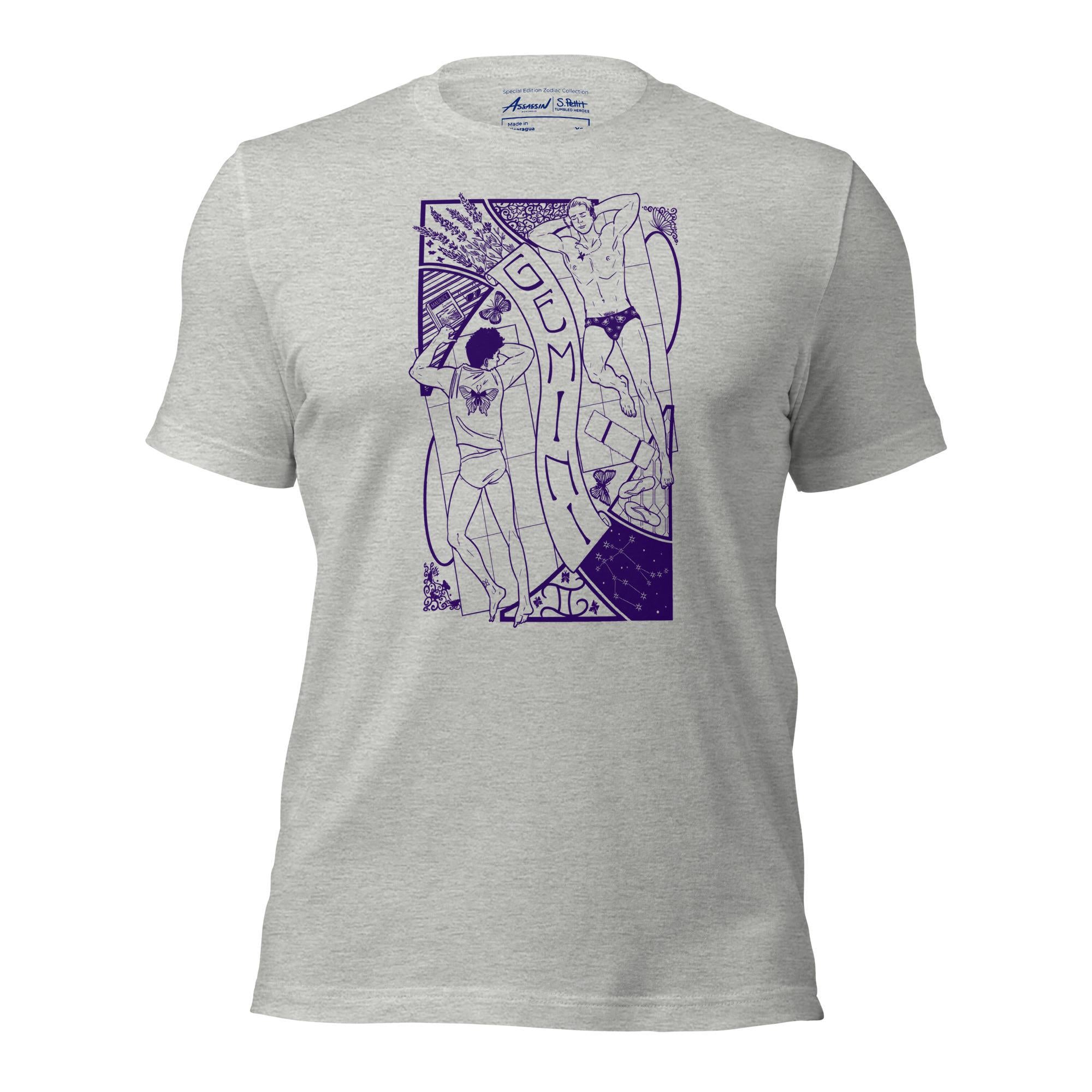 Gemini Special Edition Zodiac T-Shirt