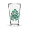 Poke Men Parody Pint Glasses