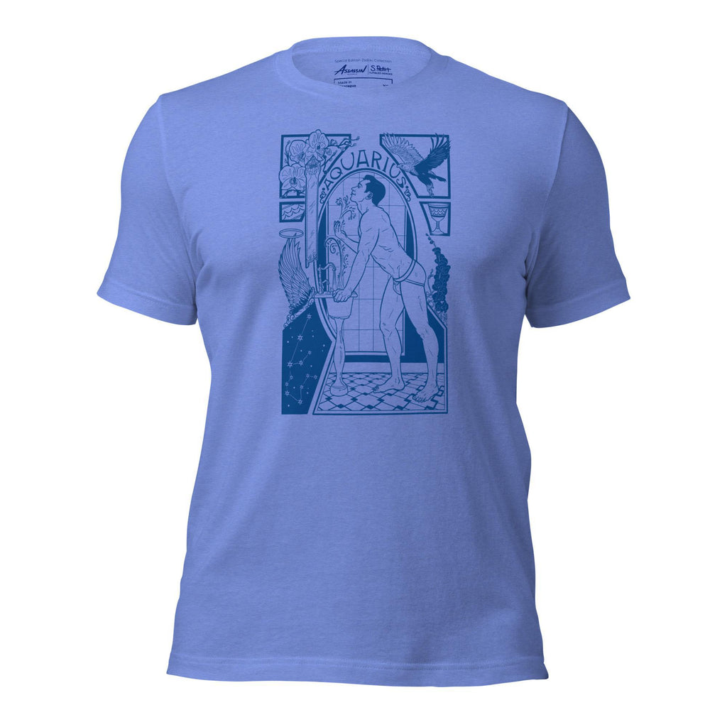 Aquarius Special Edition Zodiac T-Shirt
