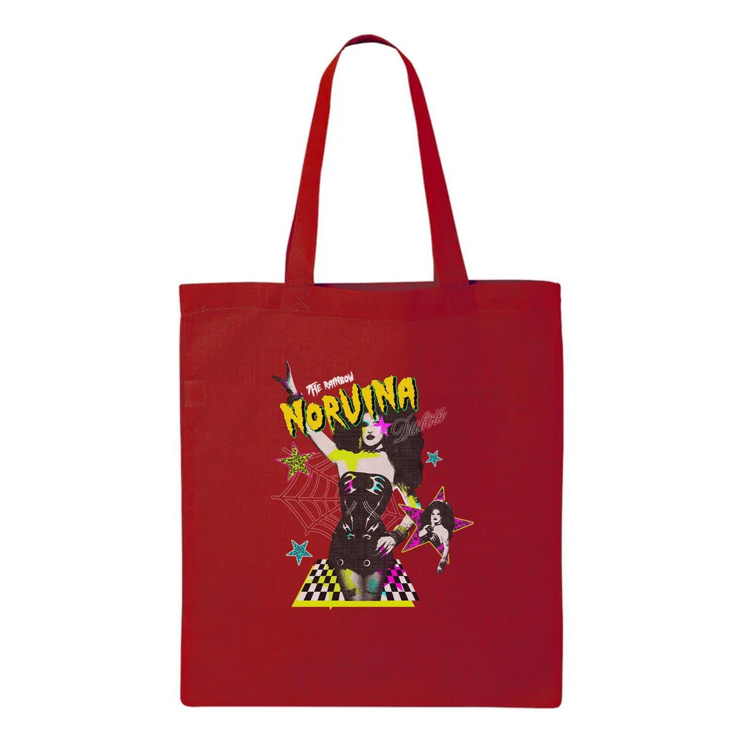 Norvina DuBois Retro Tote