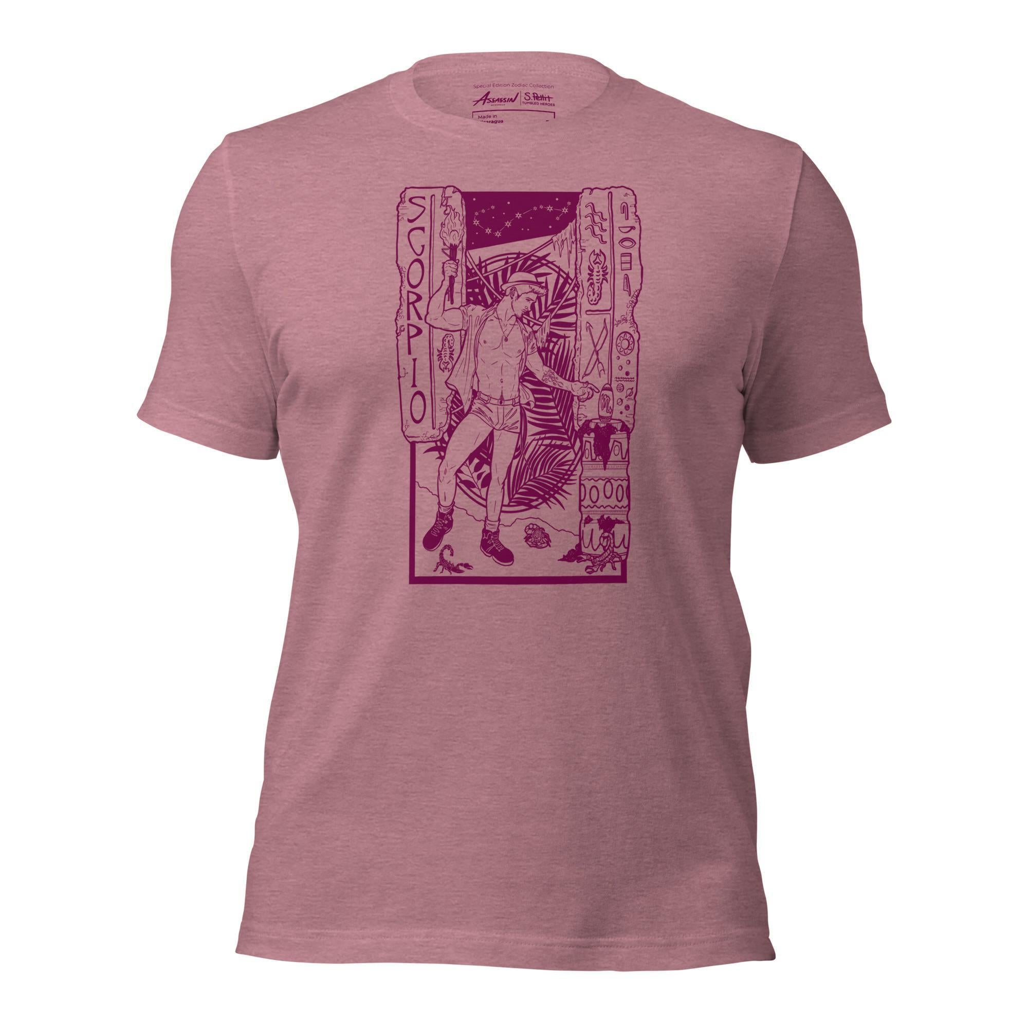 Scorpio Special Edition Zodiac T-Shirt