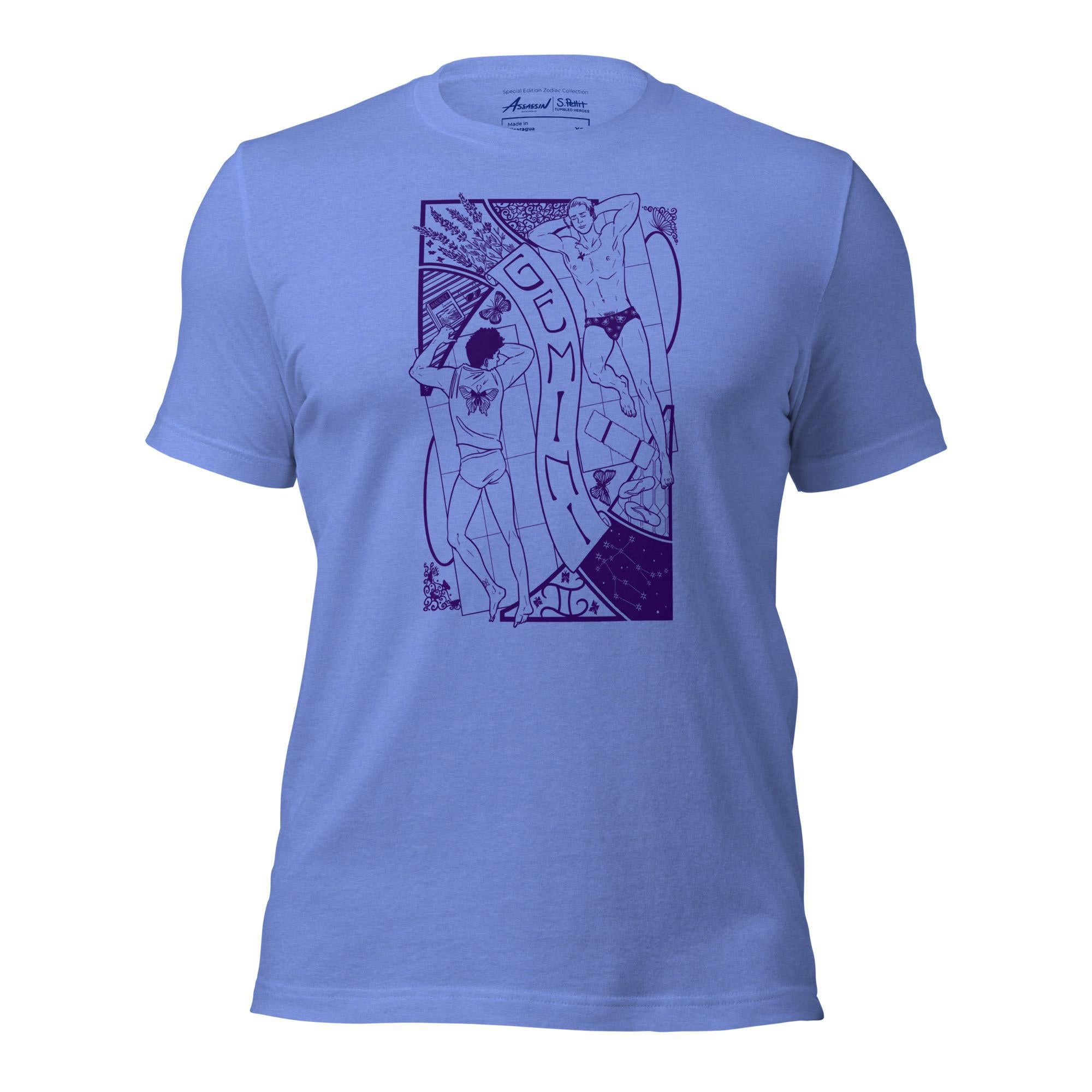 Gemini Special Edition Zodiac T-Shirt