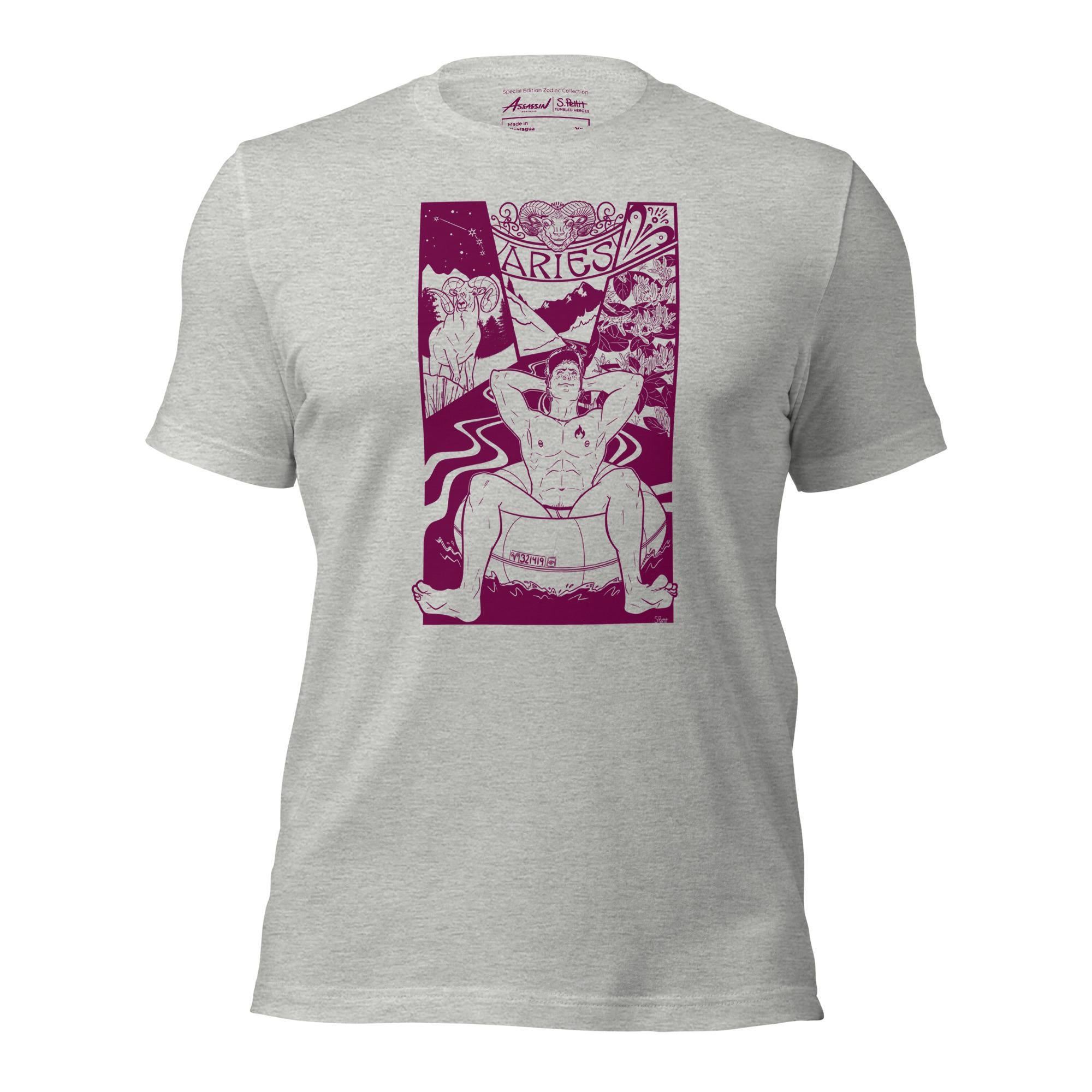 Aries Special Edition Zodiac T-Shirt