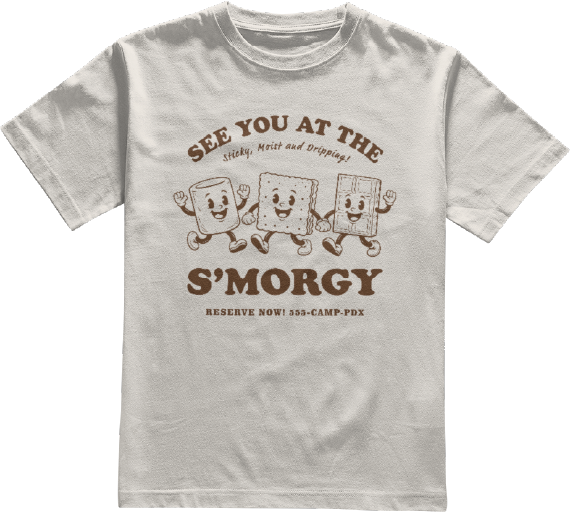 Camp S'Morgy T-Shirt