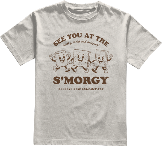 Camp S'Morgy T-Shirt