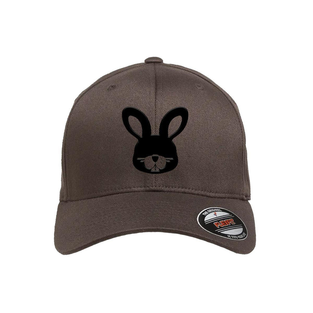 Bunny Icon FlexFit Hat