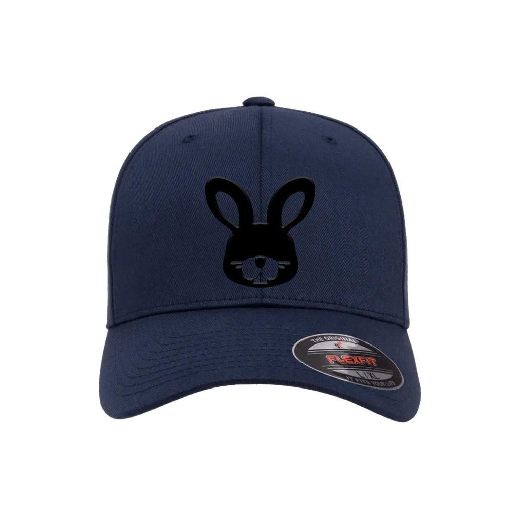 Bunny Icon FlexFit Hat