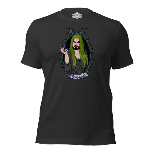 Nemesis Dark Grey T-Shirt