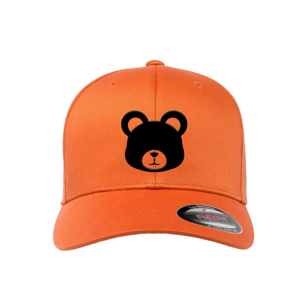 Bear Icon FlexFit Hat