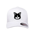 Cat Icon FlexFit Hat