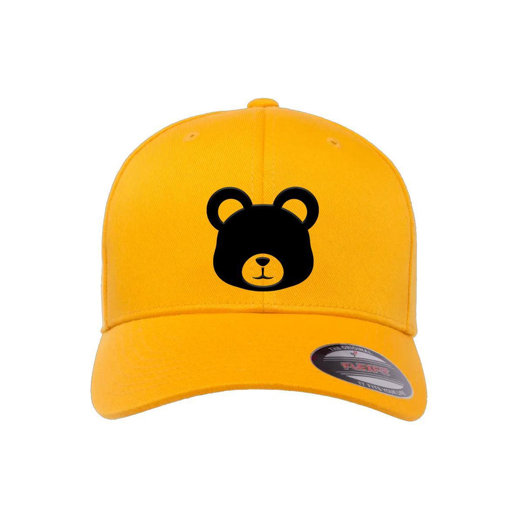 Bear Icon FlexFit Hat