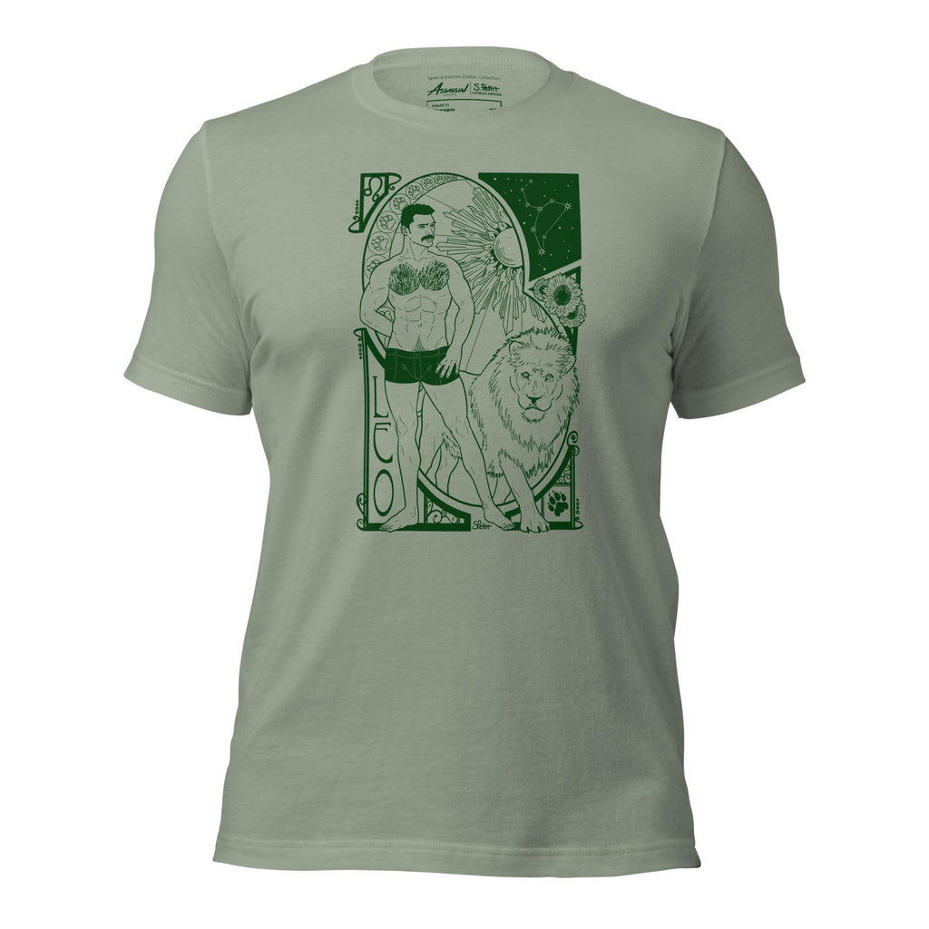 Leo Special Edition Zodiac T-Shirt