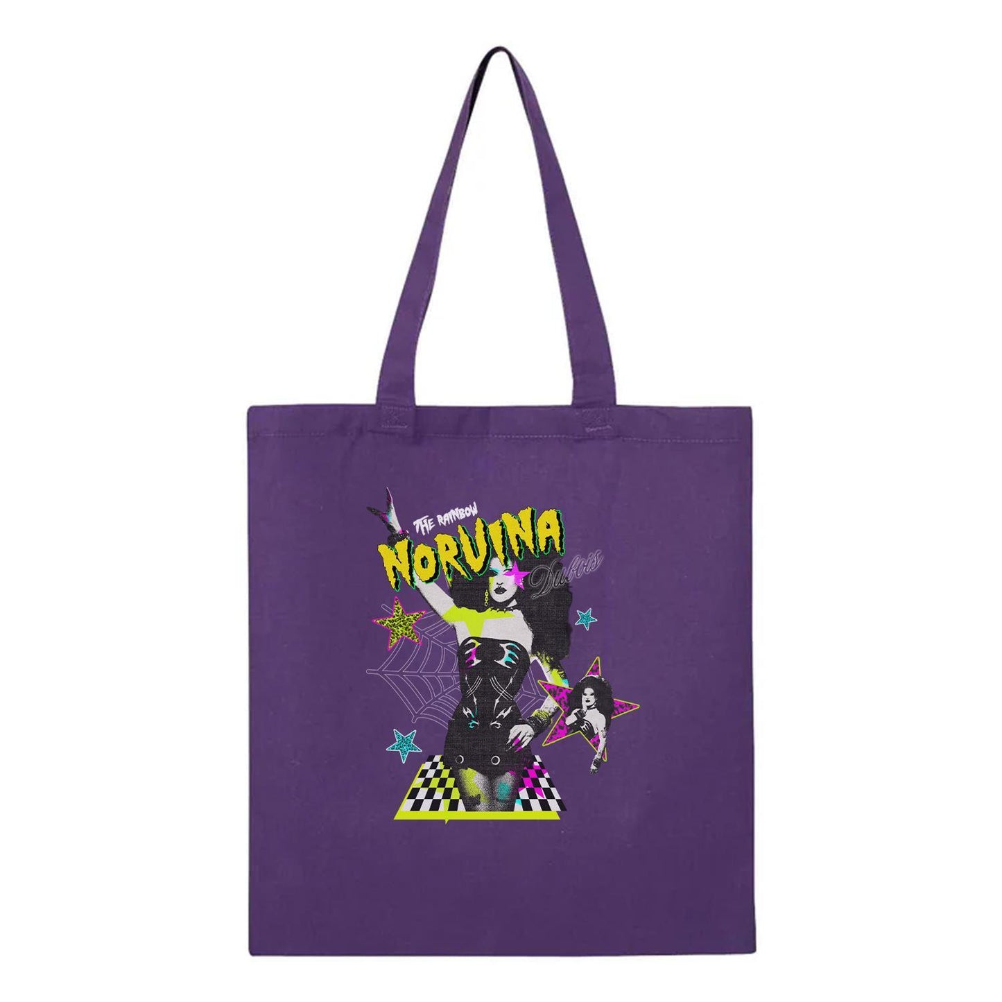 Norvina DuBois Retro Tote