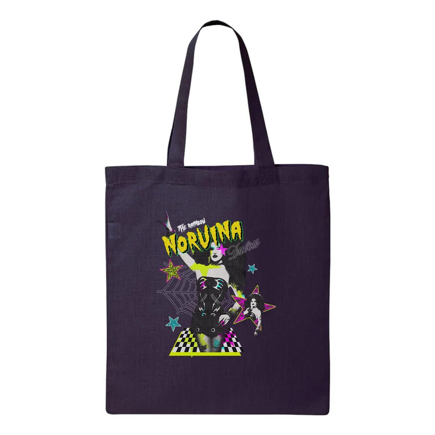 Norvina DuBois Retro Tote