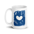"Heart" Mug with Art by Emmerson Wheeler