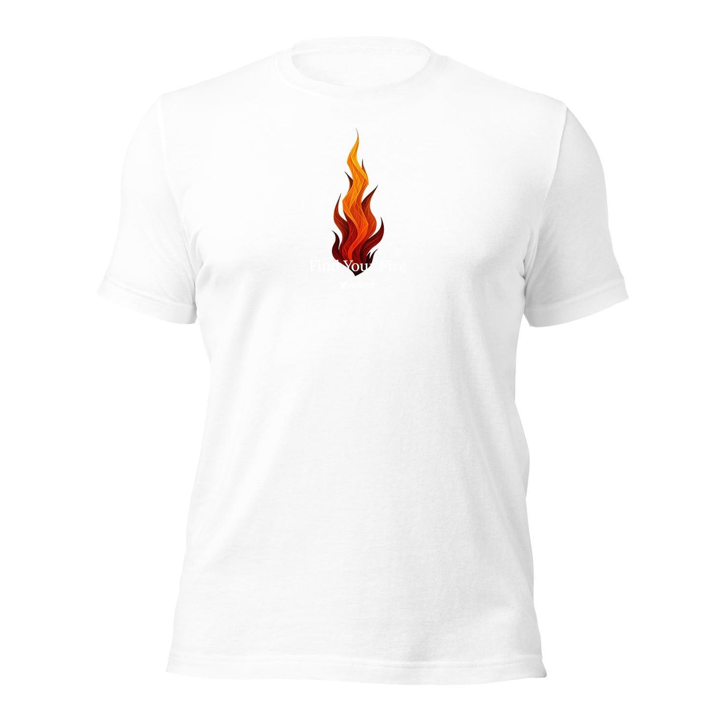 Special Custom Aduro Find Your Flame T-Shirt