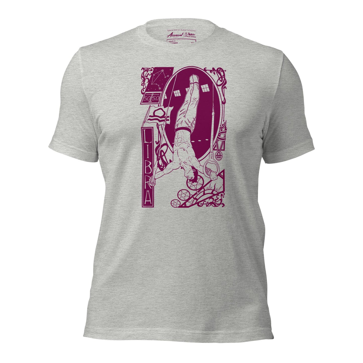 Libra Special Edition Zodiac T-Shirt