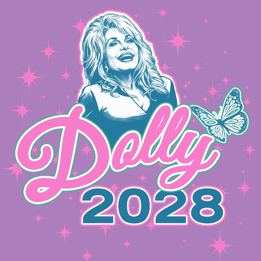 Dolly 2028 Purple T-Shirt