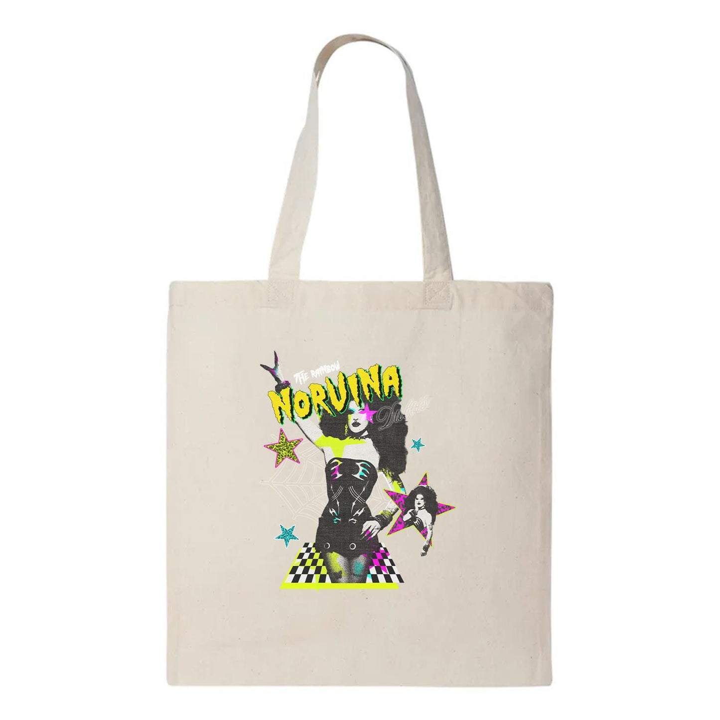 Norvina DuBois Retro Tote