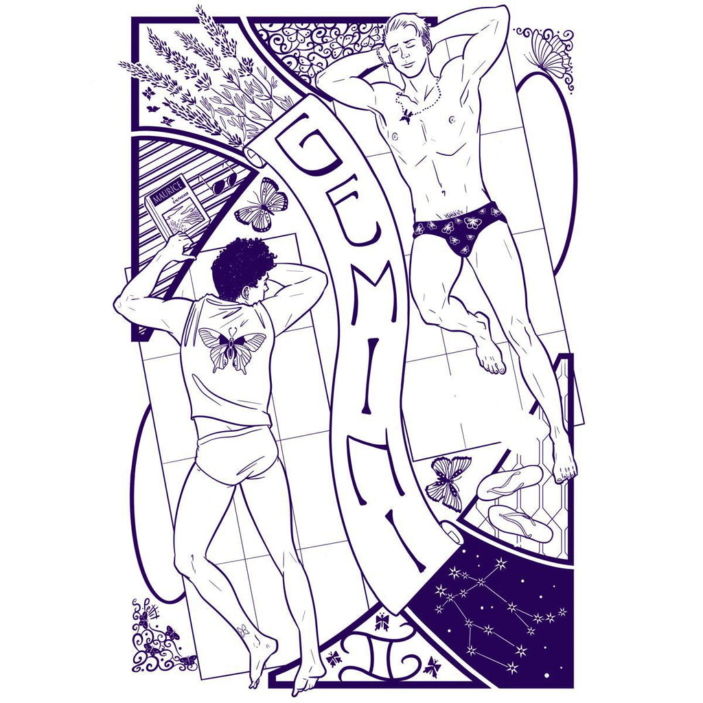 Gemini Special Edition Zodiac T-Shirt