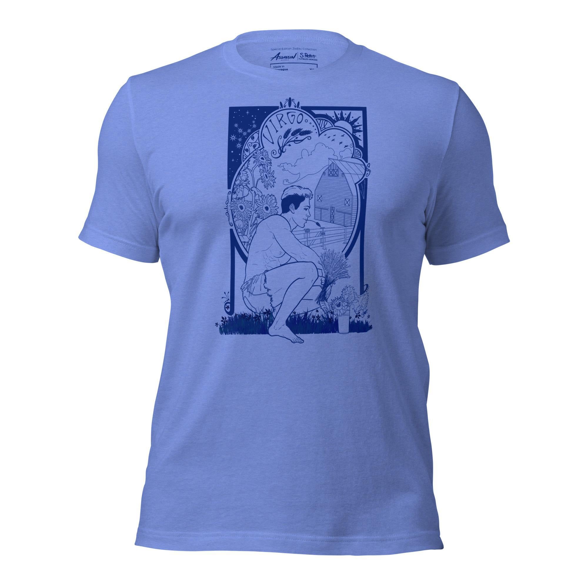 Virgo Special Edition Zodiac T-Shirt