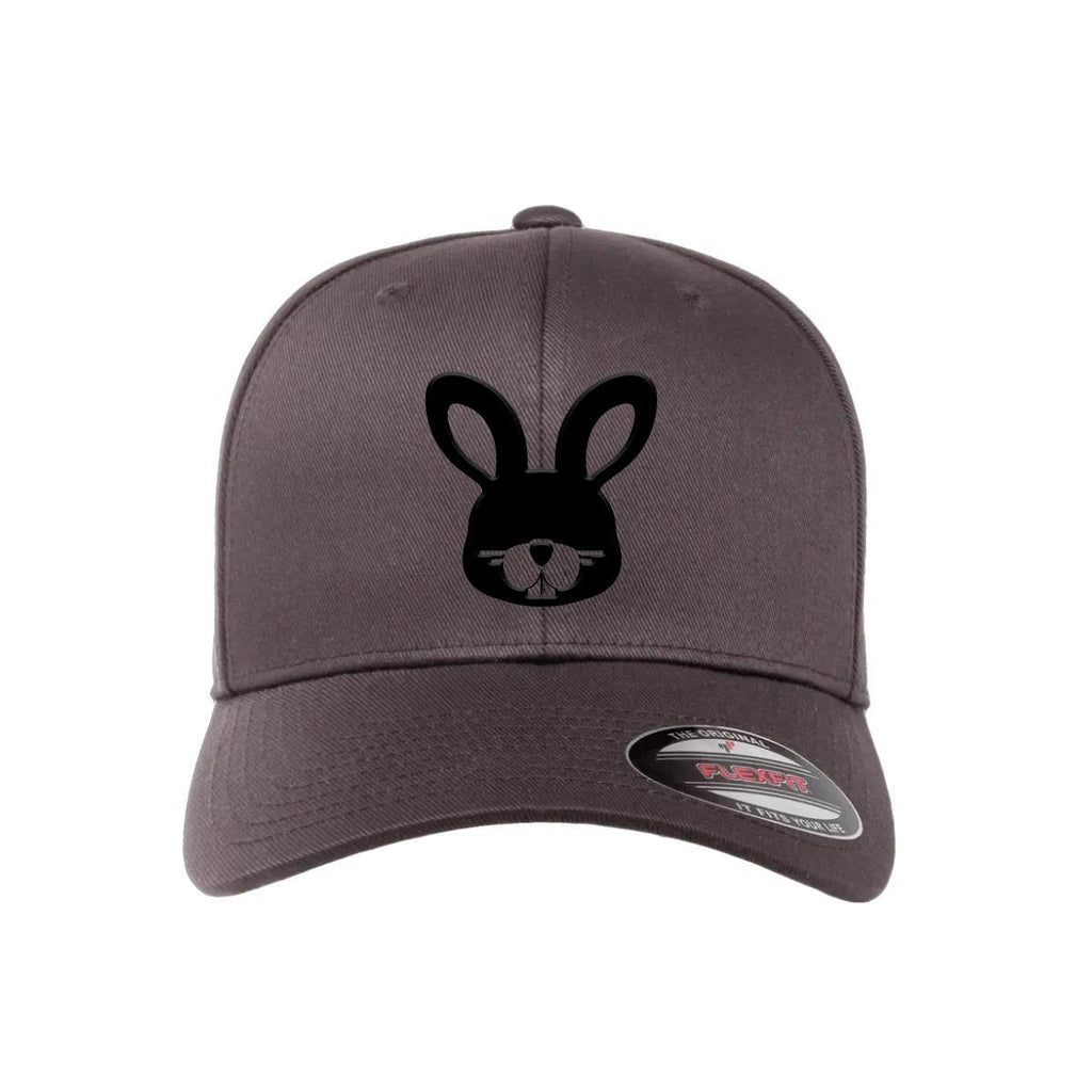 Bunny Icon FlexFit Hat