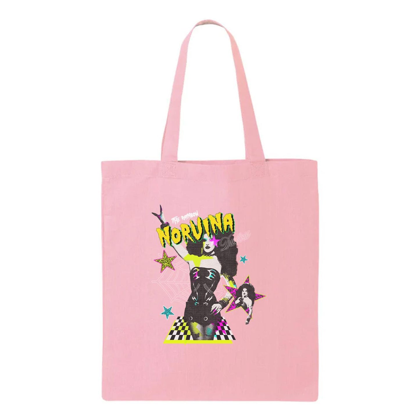 Norvina DuBois Retro Tote
