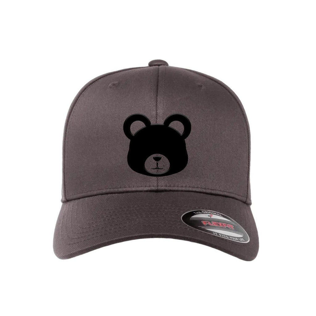 Bear Icon FlexFit Hat