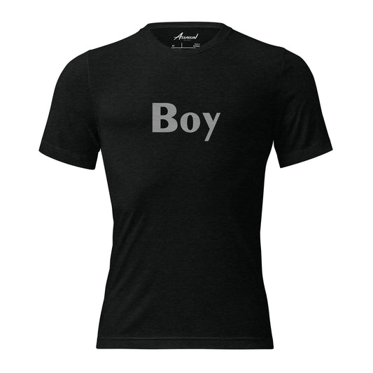 Boy Special Silver Edition Identity T-Shirt