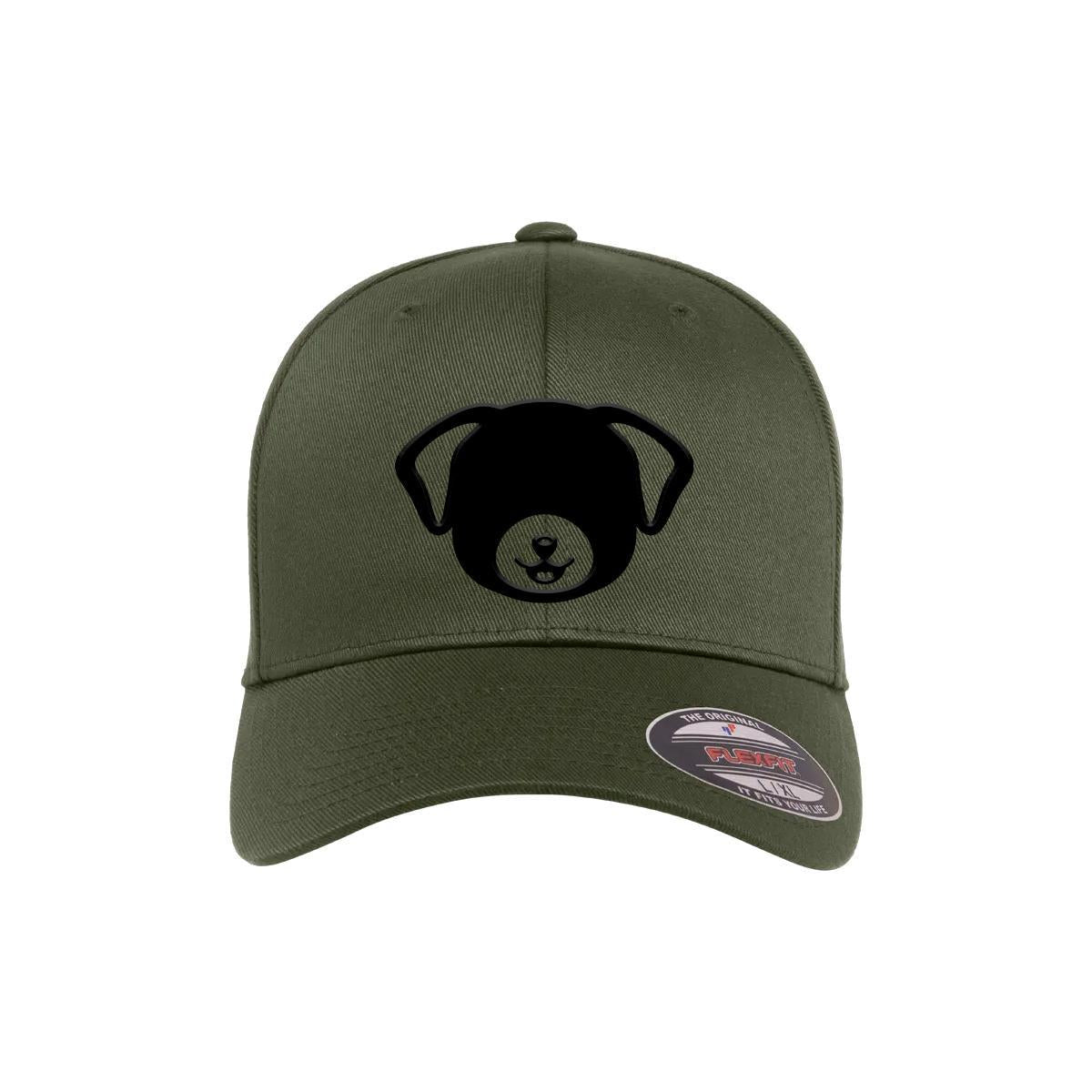 Pup Icon FlexFit Hat