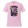 Cosmo Cocktail Pink Lilac T-Shirt