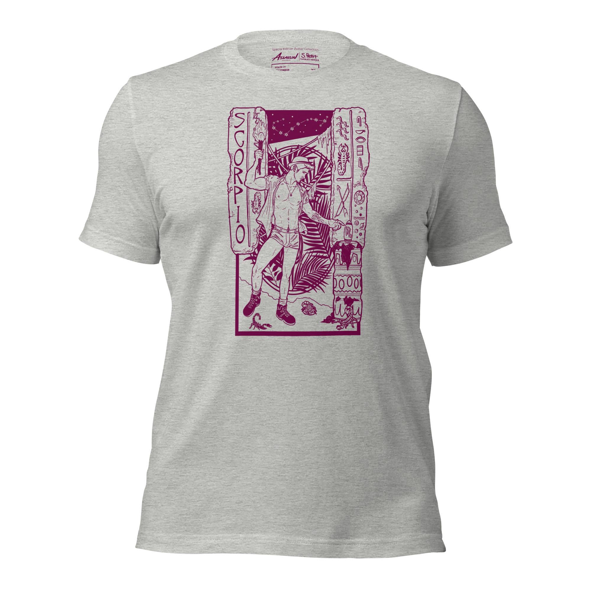 Scorpio Special Edition Zodiac T-Shirt